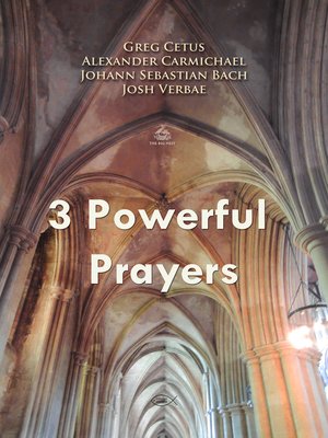 cover image of Three Powerful Prayers